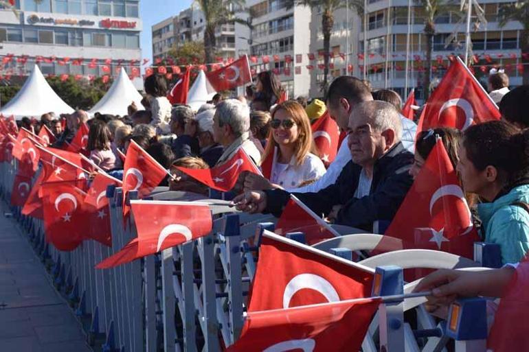 Egede Cumhuriyet coşkusu