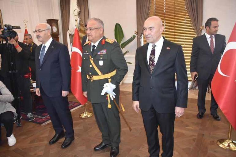 Egede Cumhuriyet coşkusu