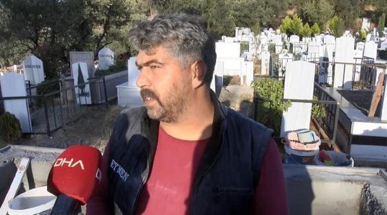 Erdekte mezar yeri sıkıntısı; kabirlerin sayısı yaşayanların üç katını aştı