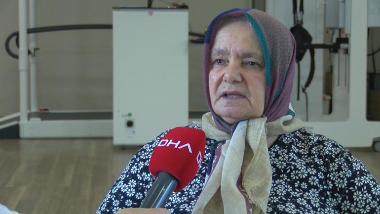 Parkinson hastaları VR teknolojisi ile yeniden adım atabilecek