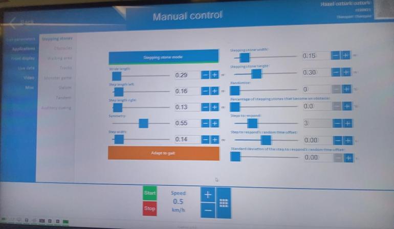 Parkinson hastaları VR teknolojisi ile yeniden adım atabilecek