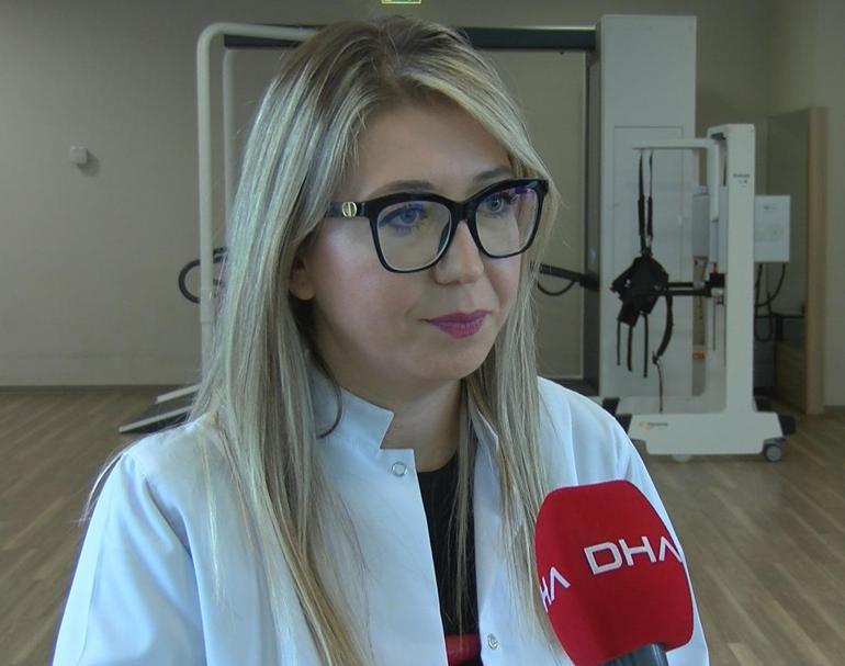 Parkinson hastaları VR teknolojisi ile yeniden adım atabilecek