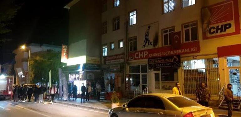Çankırı Valisi Ayaz: Saldırgan CHP İlçe Başkanlığını hedef aldığını itiraf etti