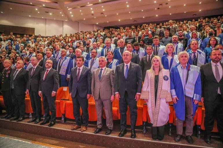 Çavuşoğlu: Avrupa sadece ABden ibaret değil