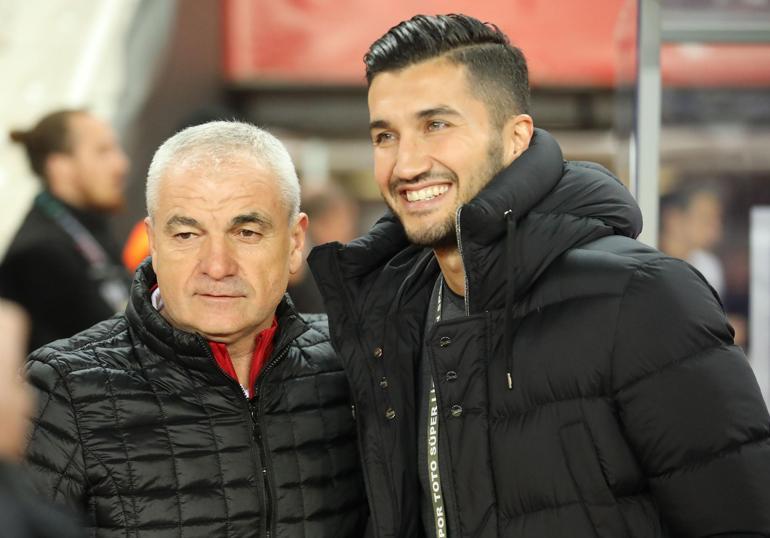 Sivasspor - Antalyaspor: 0-2