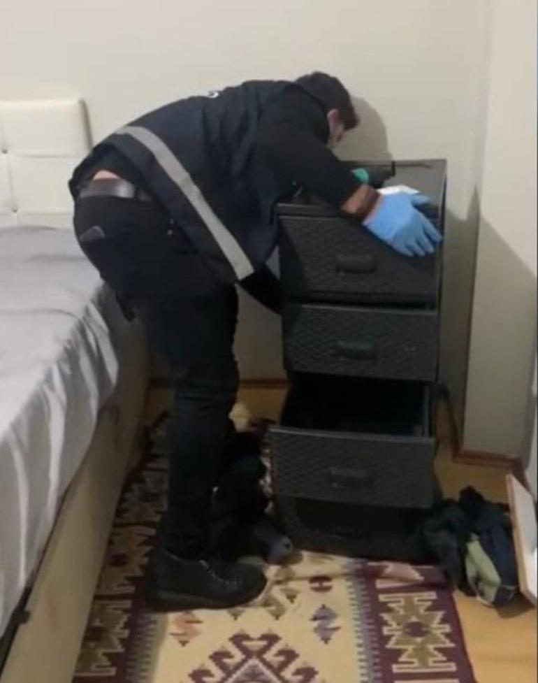 Bağcılarda narkotik operasyonu, 3 şüpheli tutuklandı