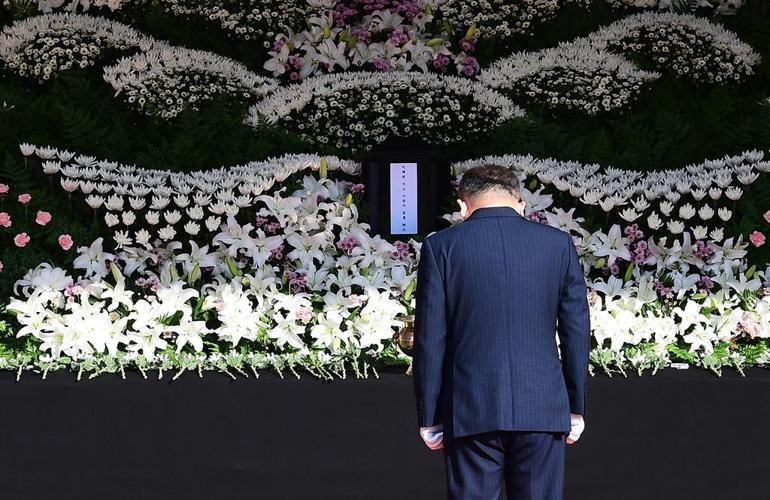 Güney Kore izdiham felaketinde ölü sayısı 156’ya yükseldi, 26’sı yabancı uyruklu