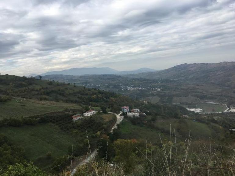 Yamaç paraşütüyle yere çakılan uzman çavuş, ağır yaralandı