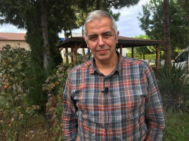 Yamaç paraşütüyle yere çakılan uzman çavuş, ağır yaralandı