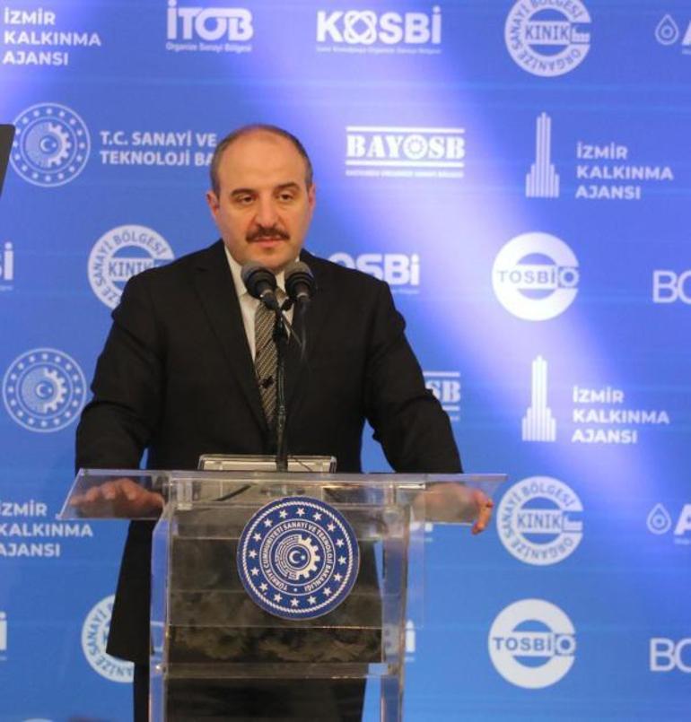 Bakan Varank: Türkiye, yenilenebilir enerjide dünyada önemli oyunculardan oldu
