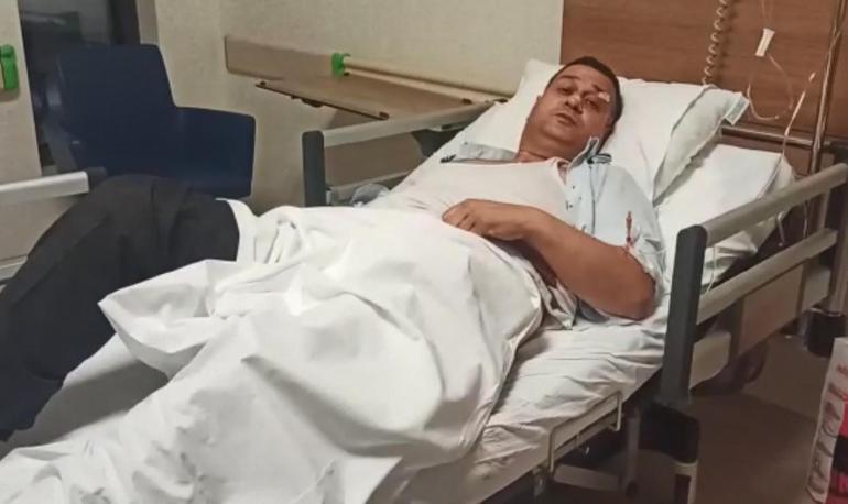 Otobüs şoförünü bıçakla yaralayan sanığa 5 yıl 5 ay hapis