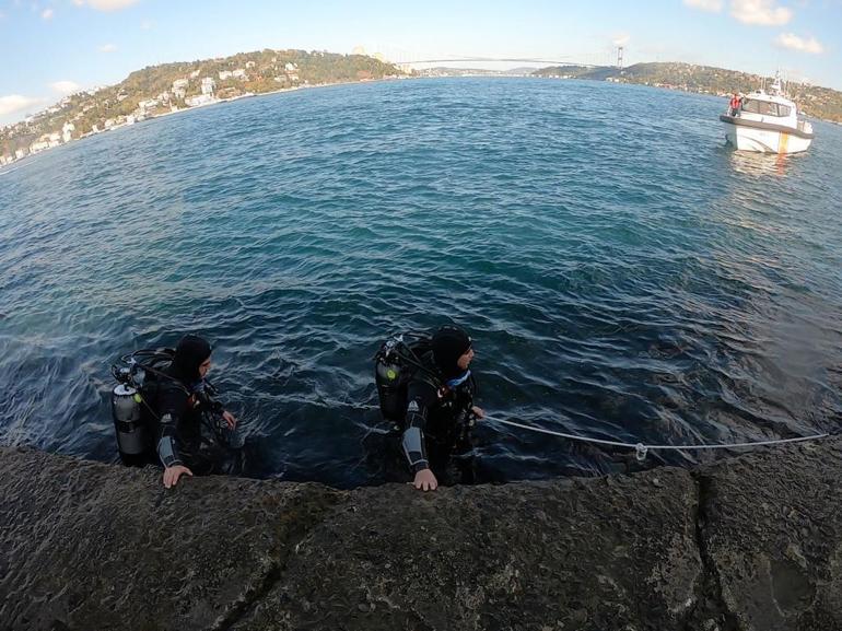 Marmara Denizinde kaçak avlanan 1 ton midye ele geçirildi