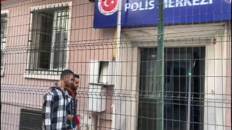Beyoğlunda makas atarak ters yöne giren sürücüye 7 bin lira ceza