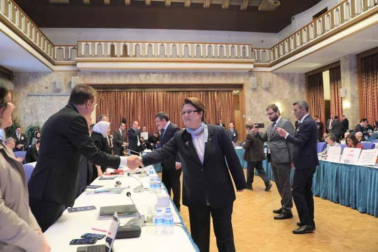 Bakan Yanık: ŞÖNİMlerimizde 1 milyon 285 bin 490 kişiye hizmet verdik