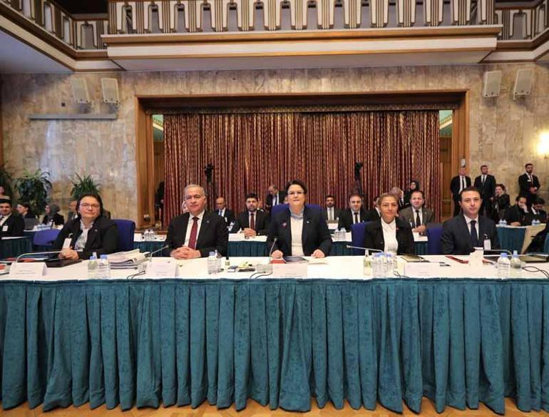 Bakan Yanık: ŞÖNİMlerimizde 1 milyon 285 bin 490 kişiye hizmet verdik