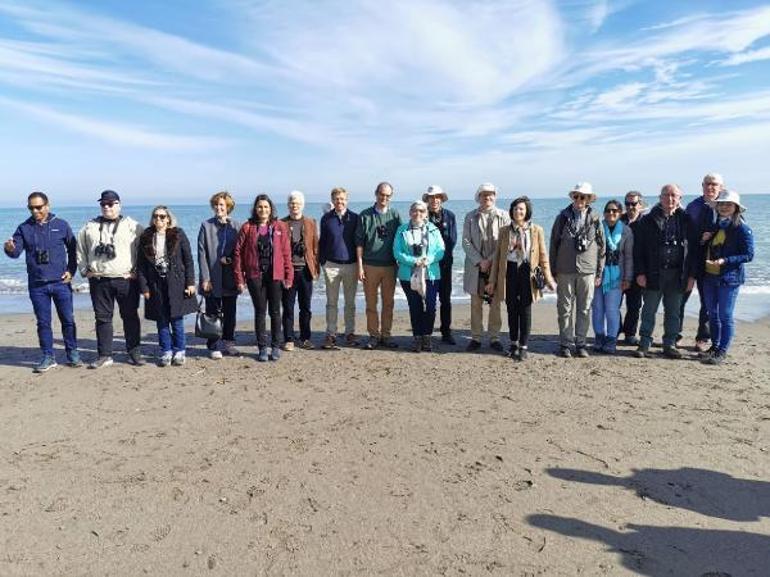 Büyükelçi Meyer-Landrut: Biyoçeşitliliği korumak çok önemli