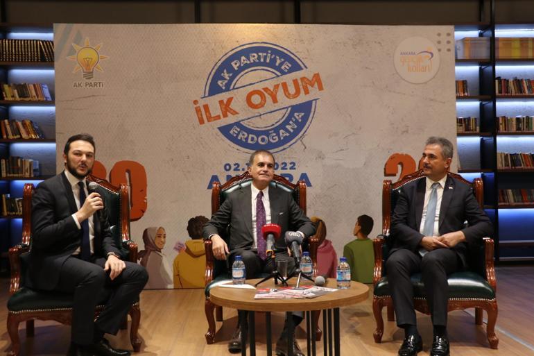AK Partili Çelik: Cumhurbaşkanımız Recep Tayyip Erdoğan bir devrimcidir