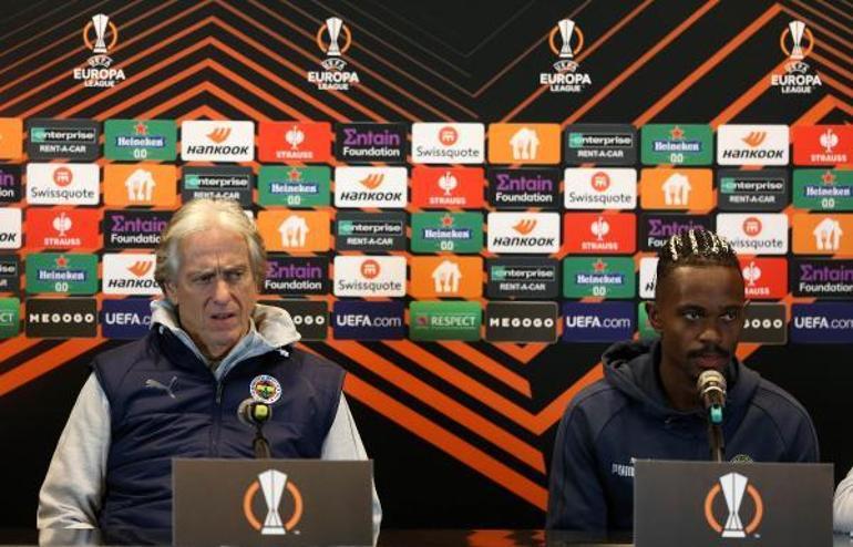 Jorge Jesus: Grubu birinci sırada bitirmek istiyoruz