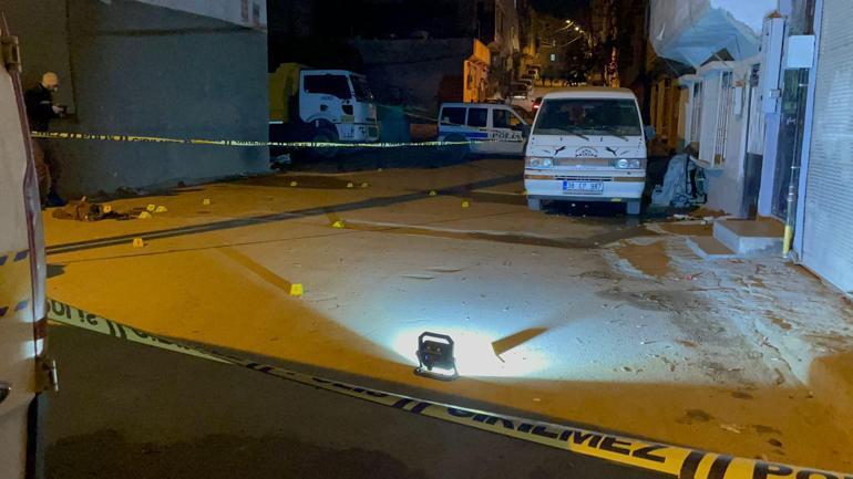 Gaziantepte husumetli komşular arasında silahlı kavga: 1 ölü, 3 yaralı