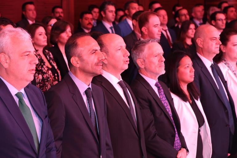 Bakan Yardımcısı Alpkan: KOBİlerimizin insan kaynağını bir sermaye olarak görmesi çok kıymetli