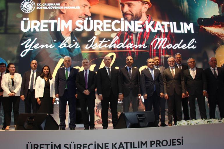 Bakan Yardımcısı Alpkan: KOBİlerimizin insan kaynağını bir sermaye olarak görmesi çok kıymetli