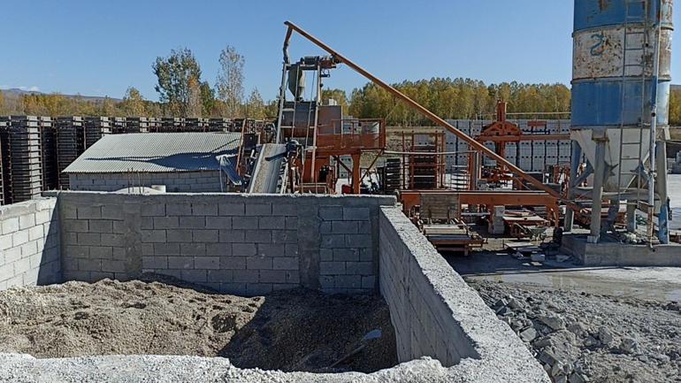 Kum ocağında göçük; 1 çocuk ağır yaralı