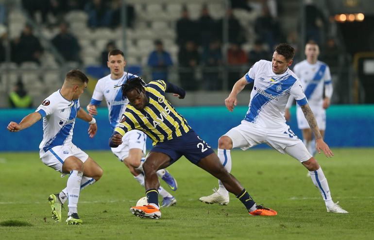 Fenerbahçe, Avrupa Liginde son 16 turuna yükseldi