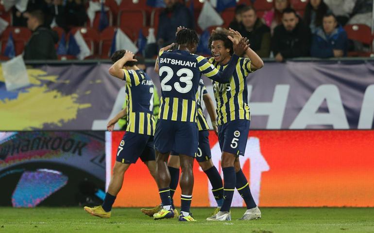 Fenerbahçe, Avrupa Liginde son 16 turuna yükseldi