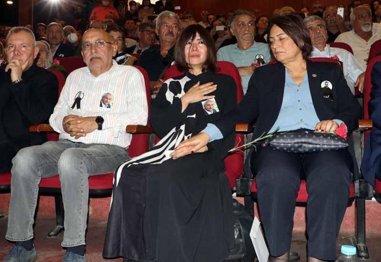 Oyuncu Rıza Akın, Adana’da son yolculuğuna uğurlandı