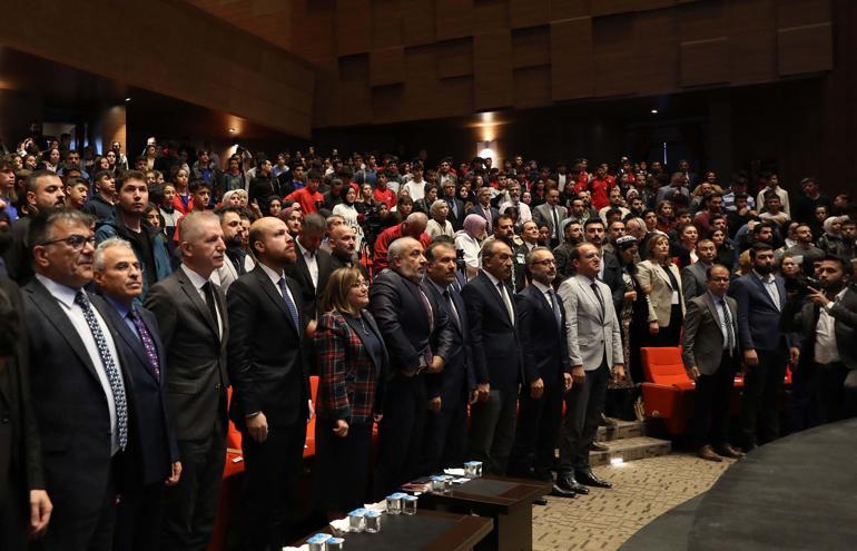 Bilal Erdoğan: Spor ve geleneksel oyunlar ile kıtalar arası kültürel diyaloğu sağlıyoruz