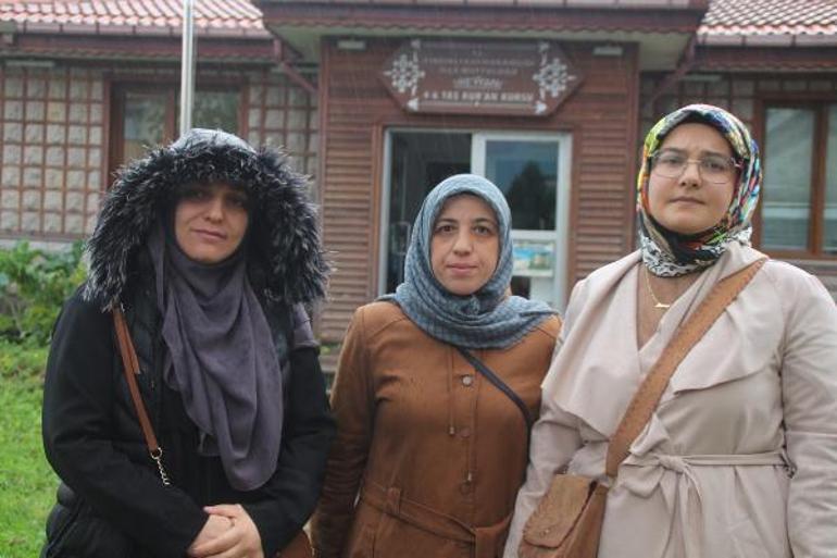 Belediye Kuran kursu tabelasını indirip suyu kesti, mahkeme tahliye durdurma kararı verdi