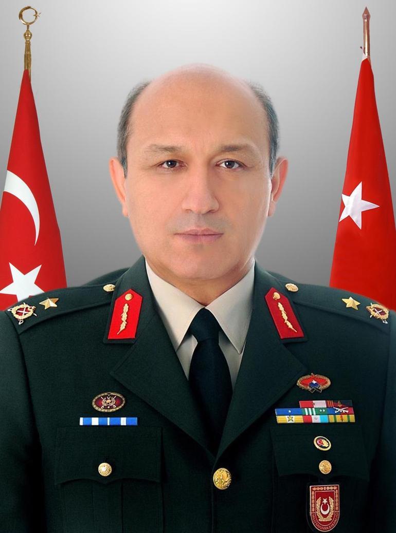 Tuğgeneral Albasandan Orta Doğuda Türk Askeri Misyonu kitabı