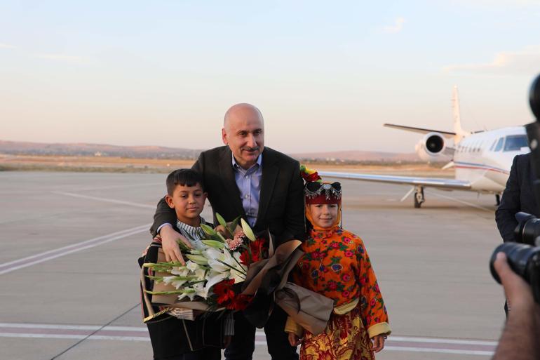 Bakan Karaismailoğlu: 10 milyar TL’lik Gazirayı, hizmete sunmanın gururunu yaşayacağız