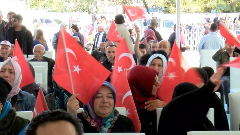 Bakan Kurum: Şu an sahada devam eden 20 milyar liralık yatırımımız var