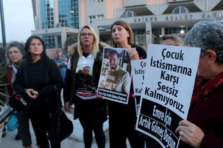 Emre Yıldır davasında, yerel mahkeme Yargıtayın tahliye kararına uymadı