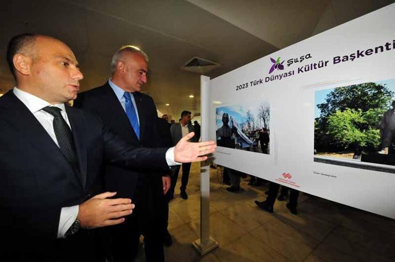 Bakan Ersoy: TÜRKSOY kısa sürede uluslararası camiada saygın bir konum kazandı