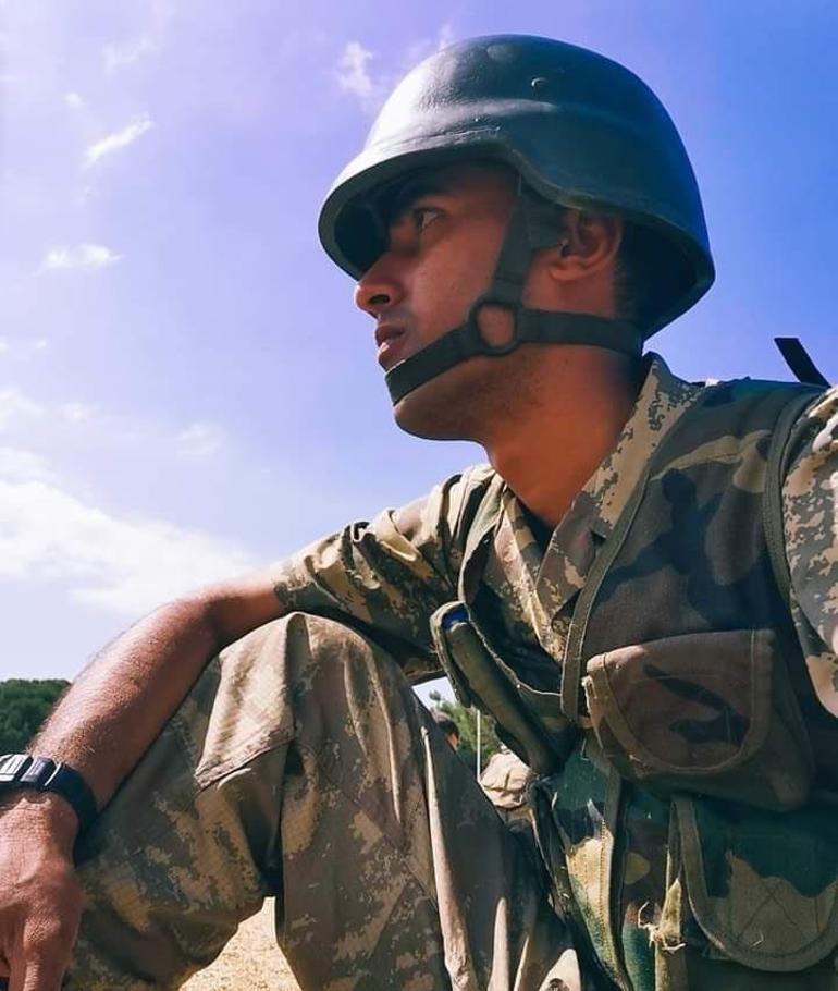 Şehit Uzman Onbaşı Akçağlayan, son yolculuğuna uğurlandı