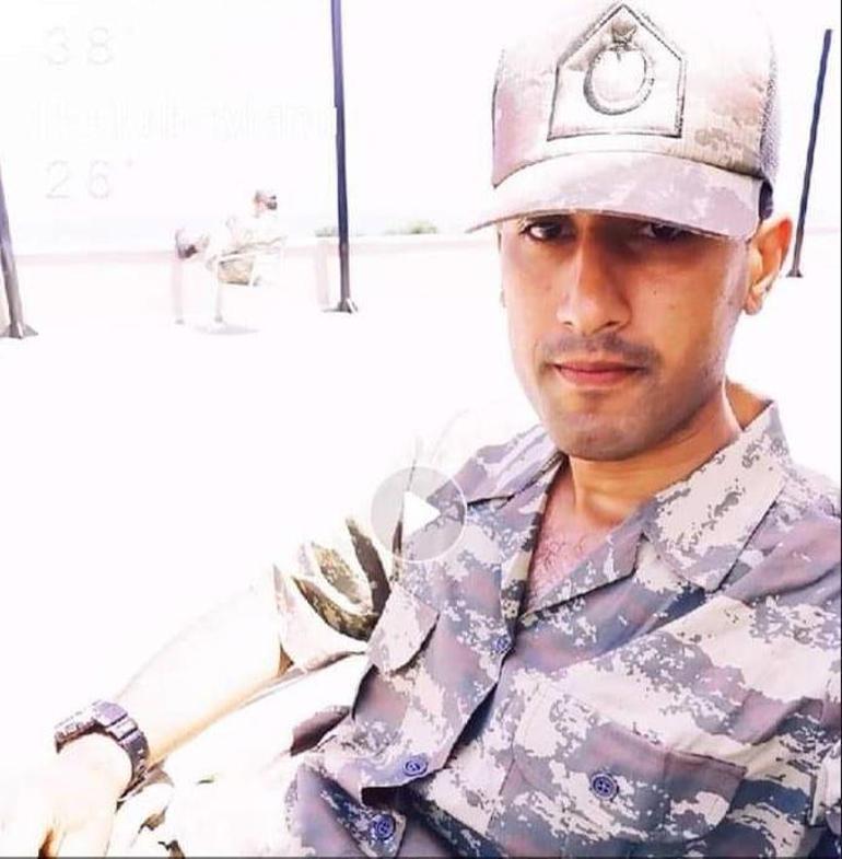 Şehit Uzman Onbaşı Akçağlayan, son yolculuğuna uğurlandı