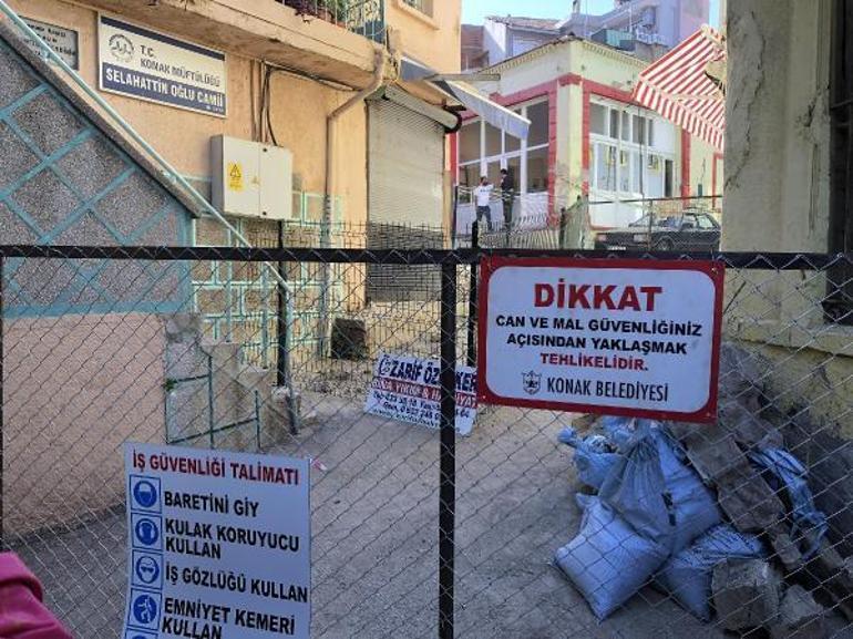 İzmir depreminde balkondan atlayan Efe, toprağa verildi