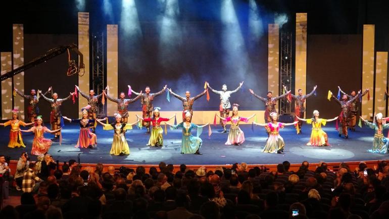 Bakan Ersoy: TÜRKSOY kısa sürede uluslararası camiada saygın bir konum kazandı