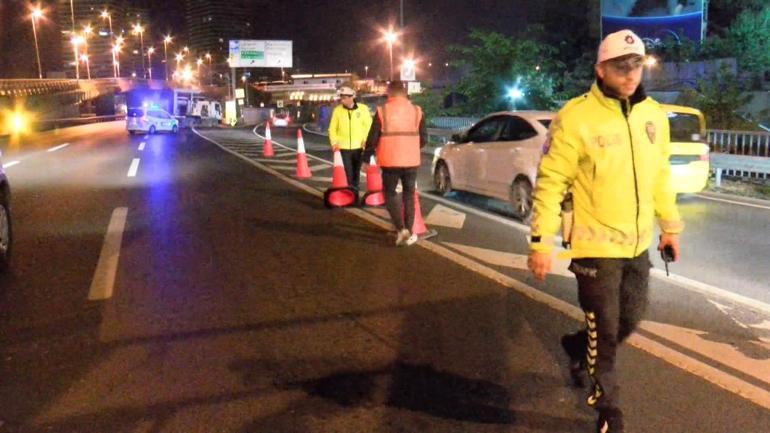 İstanbul Maratonu için 15 Temmuz Şehitler Köprüsü ve bazı yollar trafiğe kapatıldı