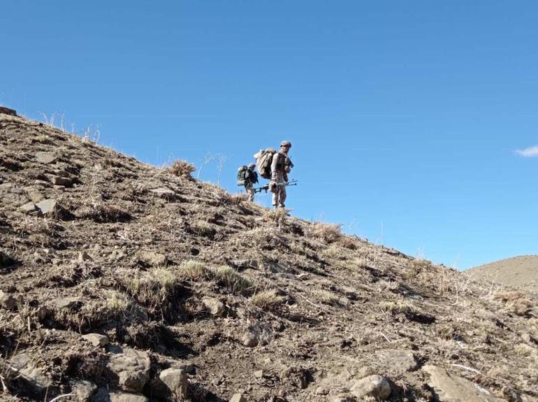 Vanda Eren Abluka Sonbahar-Kış-10 Operasyonu başlatıldı