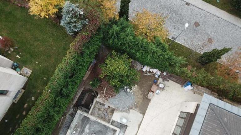 Sırp çete lideri Sarıyerde kaldığı villada yakalandı