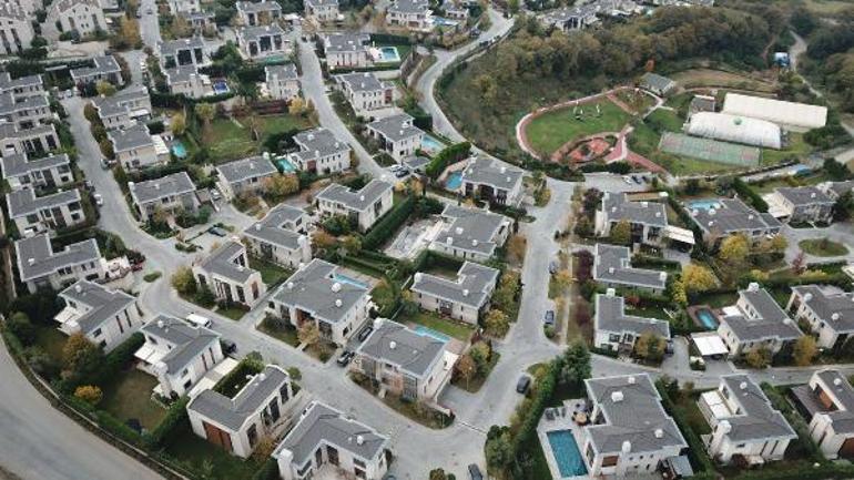 Sırp çete lideri Sarıyerde kaldığı villada yakalandı