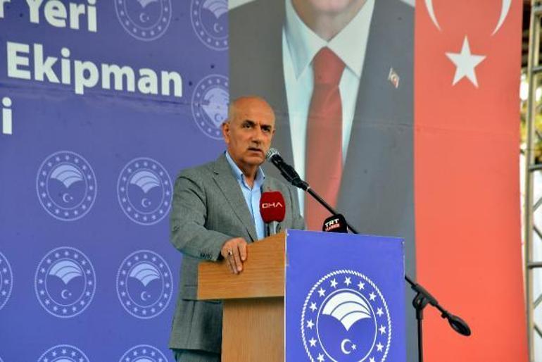 Bakan Kirişci: OECDnin gündemi bizdik