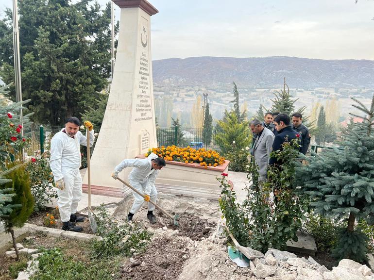 15 Temmuz şehidi Ferhat Koçun cenazesi, Ankaraya nakledildi