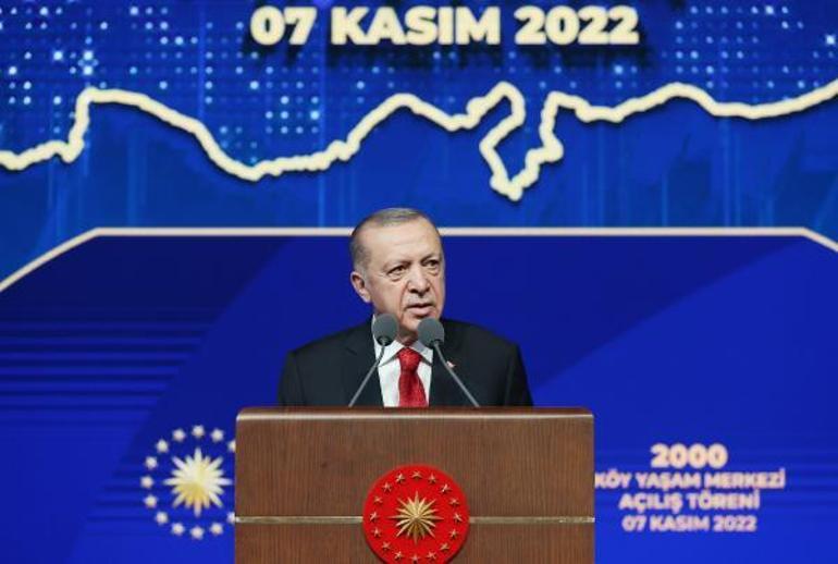 Cumhurbaşkanı Erdoğan: Yapamazsınız diyen özgüven fukaralarına prim vermeyeceğiz