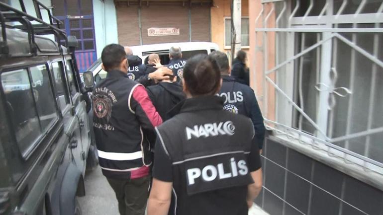 Bakan Soylu: Bursa’daki kökünü kurutma operasyonu’nda 95 gözaltı
