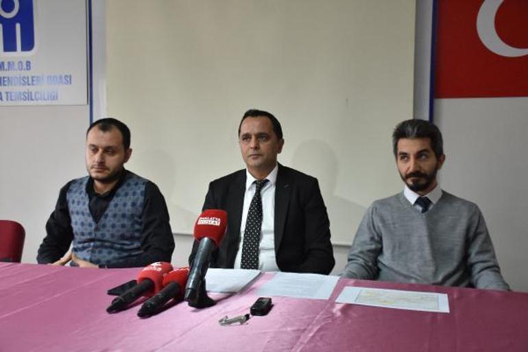 Malatya Jeoloji Mühendisleri Odası Başkanı: 6.5 ile 7.2 arasında deprem bekleniyor