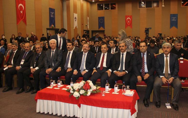 AYM Başkanı Arslan: Temel hak ve özgürlüklerin korunmadığı yerde gelişme sağlanmaz